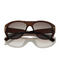 Austin / Espresso & Dune Gradient Lens